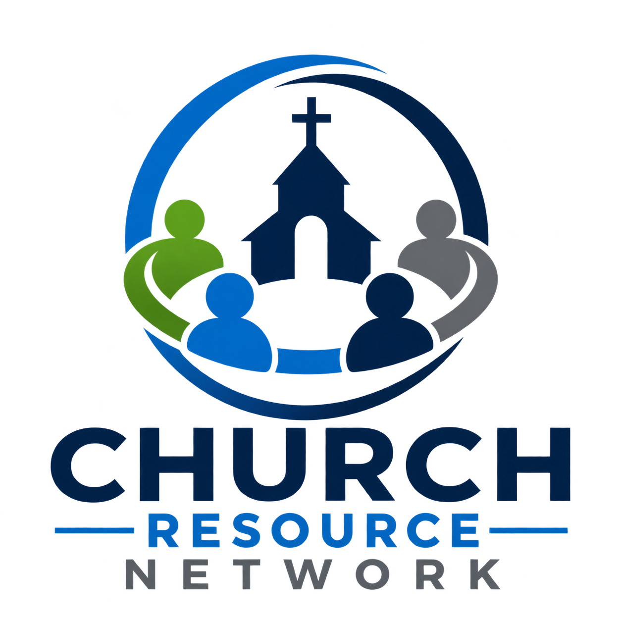 Church Resource Network logo